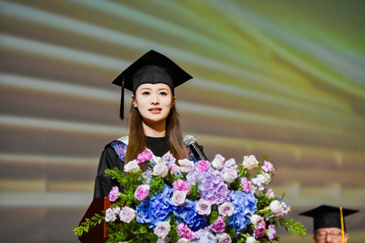 学生代表