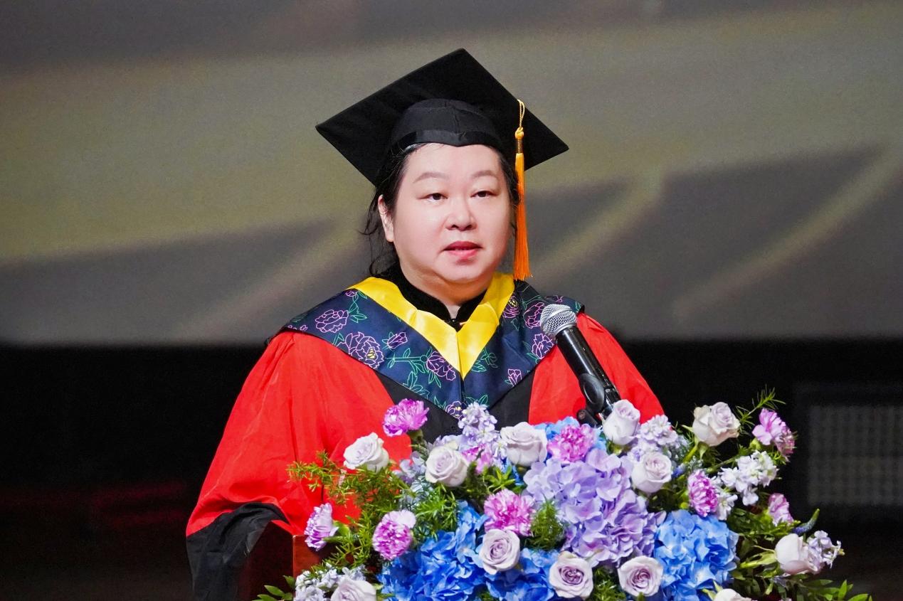 教师代表